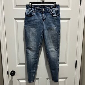 Maurices Mid Rise Women's Skinny Jeans